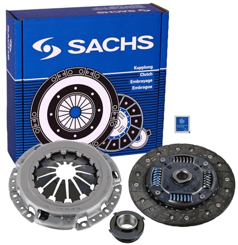 Sachs 3000 951 491 Kupplungssatz | 3000 951 491 Kompatibel mit i10 III (AC3, AI3),Picanto II (ta)