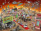 Jigsaw Puzzles For Adults - Chaos In Space - 1000 Piece Jigsaw Puzzles For Adults, Teens, Kids | Made In The UK | Recycled Puzzleboard | Funny Cartoon Puzzles