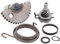Kickstart Zahnradsatz Aluminium Zwischenradsatz Welle und Antrieb für GY6 50cc 60cc 80cc RS450 139QMB Roller Moped Start Antrieb