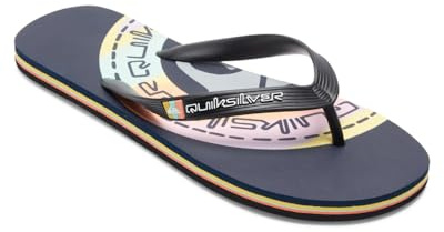 Quiksilver Molokai Art - Sandalen für Männer Blau