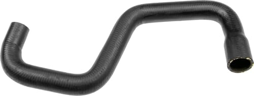 GATES 02-2760 Heizungsschlauch 2E0122157 4275-22760 427522760 schwarz | Kompatibel mit: MERCEDES-BENZ SPRINTER 3,5-t Bus, SPRINTER 3,5-t Kasten, SPRINTER 3,5-t Pritsche/Fahrgestell