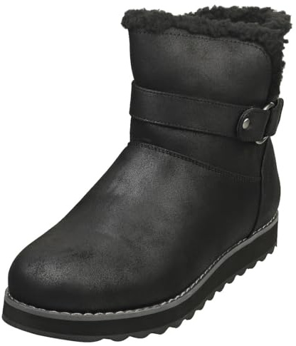 Skechers Women's Keepsakes 2.0 Home Sweet HomeSnow Boot