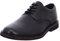 Clarks Atticus Ltlace, Oxford Hombre, Black, 41.5 EU