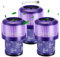 Filtri V11 per Dyson -Filtro di ricambio per aspirapolvere senza fili Dyson V11 Animal/Absolute/Torque Drive/Fluffy/Complete Pro V15 Detect SV14. Confronta con la parte n. DY-970013-02 e 97001302