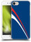Head Case Designs Offizielle Ameritech Rote Und Weiße Linien Grafiken Harte Rueckseiten Handyhülle Hülle Huelle kompatibel mit Apple iPhone 7/8 / SE 2020 & 2022