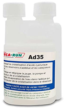 Anticristalizante AdBlue 250 ml Mecarun