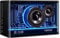Edifier QD35 Système de Haut-parleurs Bluetooth Compact avec Effets Lumineux RGB, Bluetooth V5.3 et Deux Ports de Chargement Ultra-Rapides. Certifié Hi-Res Audio (Black)