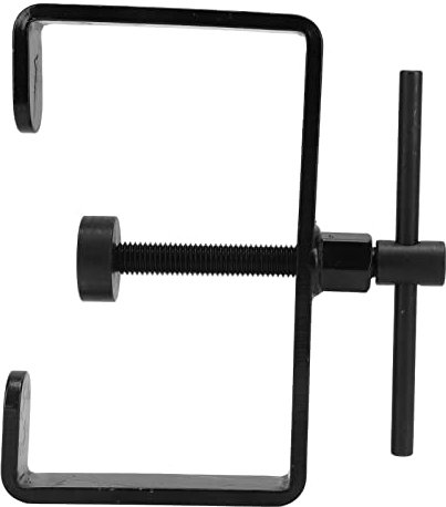 Headerbs Outil de Compression de Ressort D'embrayage, Compresseur de Ressort D'embrayage de 125 à 155 Mm, Outil D'installation Universel pour Motos, Scooters de 50 à 250 Cc