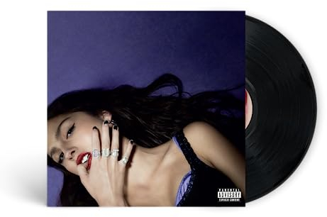 GUTS (Standard 140gr. Vinyl)