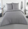 MALIKA® Damast Hotelbettwäsche | Satin Bettwäsche 200x220 mit 2X 80x80 Kissenbezug | Bettwäsche mit Baumwolle für EIN besonders wohliges Hautgefühl