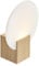 Nordlux LED Badleuchte Wandleuchte Hester Nature (braun) IP44 Badlampe 2015391014