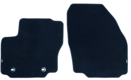 Ford Original Velours-Teppichfußmatten vorne, schwarz