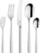 ZWILLING Set di 30 Posate da Tavolo, Per 6 Persone, Acciaio Inox 18/10 di Alta Qualità, Lucidato Serie Roseland