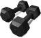TREX SPORT Hanteln Set | Kurzhanteln 2er Set 2kg-20kg | Hanteln Frauen & Männer Set Dumbbell Set (2x2 kg)