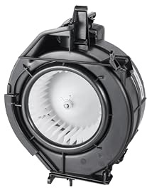Valeo Innenraumgebläse, Klimaanlage 884607 | Kompatibel mit: AUDI A6 Allroad C6, A6 C6, A6 C6 Avant, R8, R8 Spyder