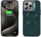 GANGANPRO für magnetische iPhone 12 Pro Max Hülle mit Kameraständer,kompatibel mit Mag-Safe,Schlanke Schutzhülle aus Silikon,kompatibel mit iPhone 12 Pro Max Handyhülle 6.7 Zoll – Grün