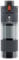 GOSOIT Hiking Water Filter Purifier Bottle Water with Ultra-Filteration Water Purification Bottle Emergency Water Filter Kit for Camping Travel Survival 17OZ (Dull Grey)