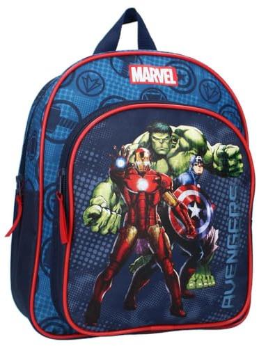 Vadobag Rucksack Avengers Ultraforce, 30x25x11 cm