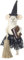 Heaven Sends Felt Witch Mouse Halloween Decoration