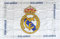 Bandera Real Madrid 150 x 100 cm