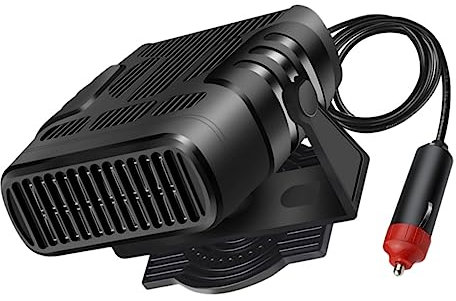 iplusmile Autoheizung Und -kühler 12 V Auto-defrosterheizungen -heizlüfter -lufterhitzer Für Die Windschutzscheibe