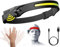 Reiteag Naturvibes Stirnlampe - das Original, Stirnlampe Naturvibes, Naturvibes Stirnlampe, Stirnlampe Led Wiederaufladbar, Naturvibes Stirnlampe - das Original Rotlicht, Stirnlampe Joggen