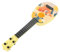 Abaodam Entzückendes Kinder-Ukulele-gitarrenspielzeug Pädagogisches Musikspielzeug Für Gitarrenanfänger