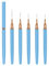 5Pcs Nails Art Brushes Super Fine Thin Liner Nails Brush Set For Nails Gel Polish Painting Designs Gifts For Women Girls
