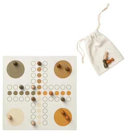 Vinga 3 in 1 Brain Training Game (One Size) (Brown)