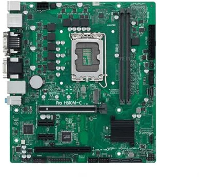 Fit For ASUS Pro H610M-C-CSM LGA 1700 DDR4 Motherboard H610 motherboard