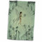3D Rose Cute Fairy Playing with A Pusteblume Handtuch, 38,1 x 55,9 cm
