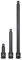 Capri Tools 1/2-Inch Drive Wobble Impact Extension Bar Set, CrMo, 3-Piece
