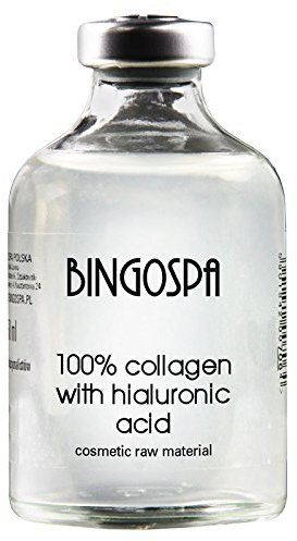 Kollagen 100% mit Hyaluronsäure 50ml BINGOSPA