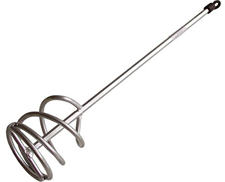 EXTOL CRAFT Draht-Spiral-Rührwerk für Bohrmaschine, 100x600mm