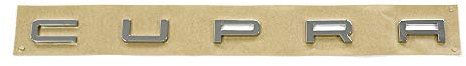 Seat 6LL853687739 Cupra Schriftzug hinten Heckklappe Tuning Emblem chrom