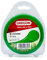 Fil de débroussailleuse Oregon Vert Rond 2mm, Coupe-bordures, entretien des pelouses, parterres de fleurs, jardin, Fil nylon résistant, compatible avec modèles standards, 2.0mm x 15m (69-356-GR)