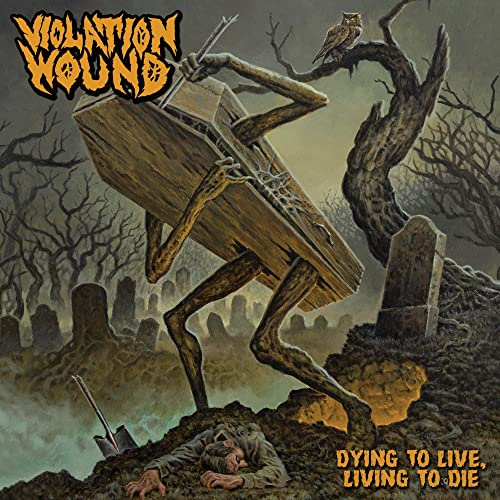 Dying To Live, Living To