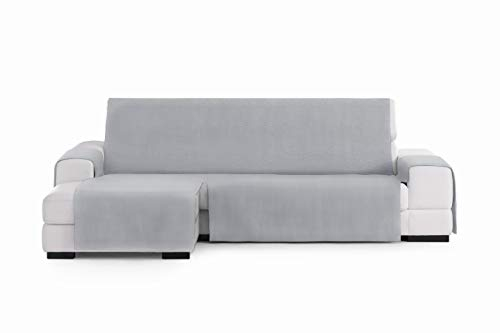 Eysa Levante Sofa überwurf, Baumwolle, GREY, 190cm. Gültig 210-250cm