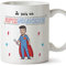 Mugffins Mug/Tasse Mécanicien (Meilleur du Monde) - Idées Cadeaux Drôles Mécanique