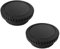 Tapa de cuerpo y tapa de lente trasera para cámara Canon EOS EF EF-S en T7 T6 90D 80D 77D 70D 60D 5Ds 1DX 5D 7D / 6D Mark II III 200D Rebel SL3 SL2 T8i T7i T6i T6S T5i T5 T4i T3 T2ii T2ii 1i [2