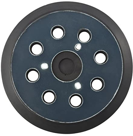 MSCHENZW Base à 8 trous pour ponceuse excentrique 743081-8 Bo5030 Bo5031 Bo5041 Bo5010 Mt922 Mt944 M9204B M9202 Mt924 M9202B