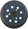 MSCHENZW Base à 8 trous pour ponceuse excentrique 743081-8 Bo5030 Bo5031 Bo5041 Bo5010 Mt922 Mt944 M9204B M9202 Mt924 M9202B