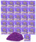 Kinetic Sand, 26-teiliges lila Spielsand-Party-Set (exklusiv online) für Gastgeschenke, Geschenktüten und mehr, sensorisches Spielzeug für Kinder ab 3 Jahren