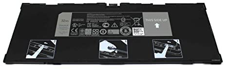 PORTATIL MOVIL - Akku Kompatibel mit Dell Venue 11 Pro 5130 9MGCD XMFY3 0XMFY3 Tablet