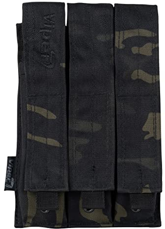 Viper TACTICAL Modular MP5 Magazine Pouch V-Cam Black