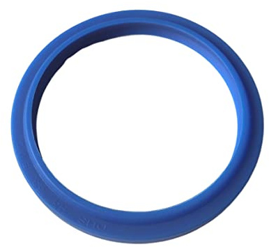 MACHSWON DHS Polyurethan-Staubdichtungsring, Unterlegscheiben, 35 mm Innendurchmesser, 43 mm Außendurchmesser, 6,5 mm dick, Öldichtung, Wasserdichtungsringe