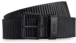 BOSS MEN Belts Black1, 85