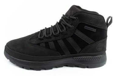 Timberland Euro Walking-Schuh Blackout Nubuck 43