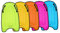 Toyvian Wasserbecken für Kinder Schwimmbäder für Kinder aufblasbarer Pool Inflatable Surfboard aufblasbar Board aufblasbare schwimmende Reihe Strandurlaub schwimmende Reihe Surfbrett