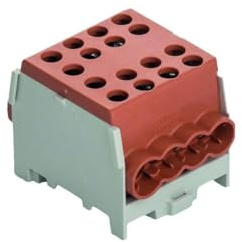 HauptleitungsAbzweigklemme 35/25mm² E2A6 PROTEC.CLASS PHLAK3526BR